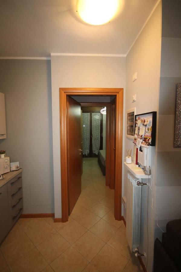 Bergamo Easy Airport Apartment ภายนอก รูปภาพ